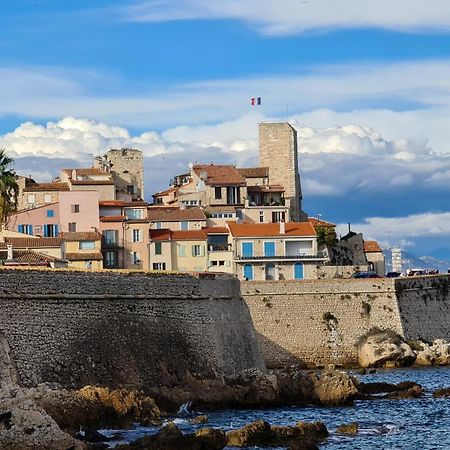 Casalionelantibes 70 Sqm Apartment With Garden And Parking Dış mekan fotoğraf