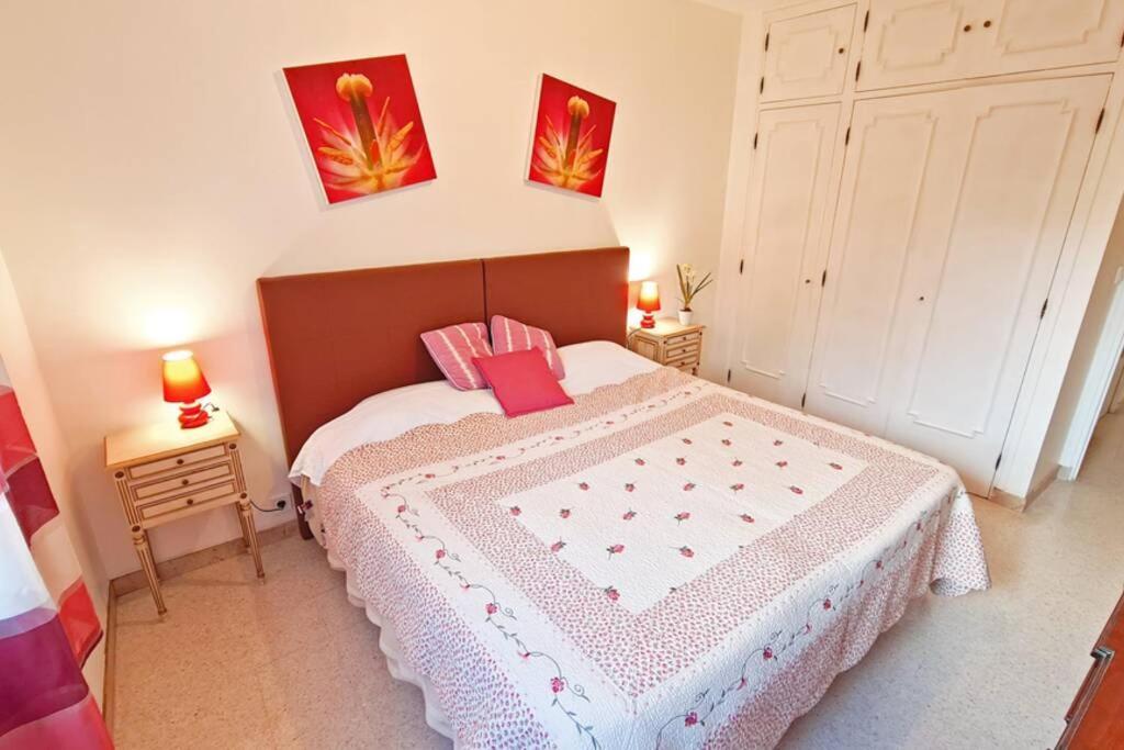 Casalionelantibes 70 Sqm Apartment With Garden And Parking Dış mekan fotoğraf
