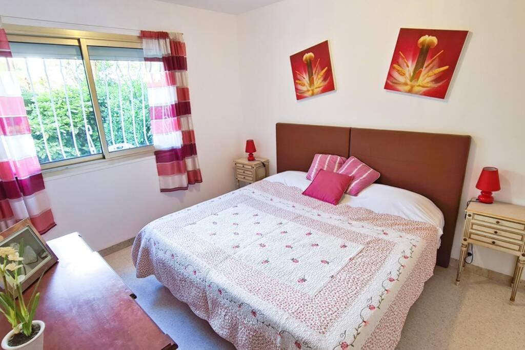 Casalionelantibes 70 Sqm Apartment With Garden And Parking Dış mekan fotoğraf