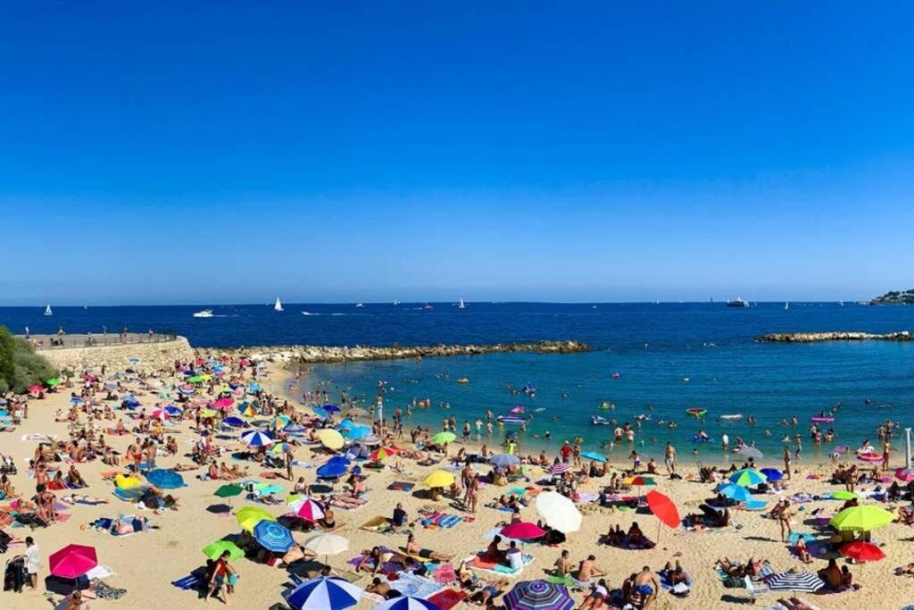 Casalionelantibes 70 Sqm Apartment With Garden And Parking Dış mekan fotoğraf