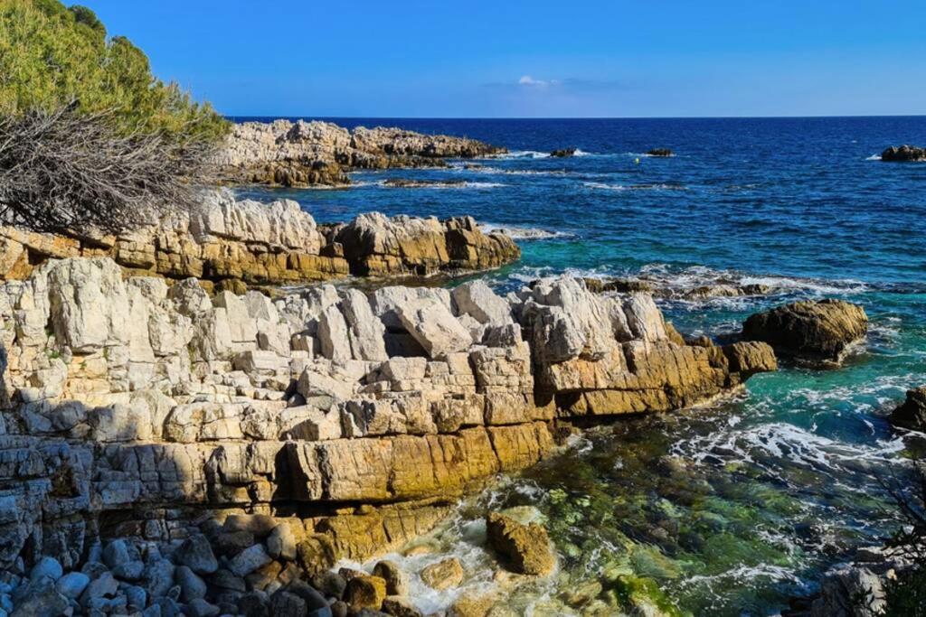 Casalionelantibes 70 Sqm Apartment With Garden And Parking Dış mekan fotoğraf