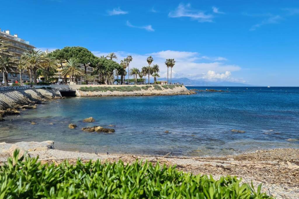 Casalionelantibes 70 Sqm Apartment With Garden And Parking Dış mekan fotoğraf