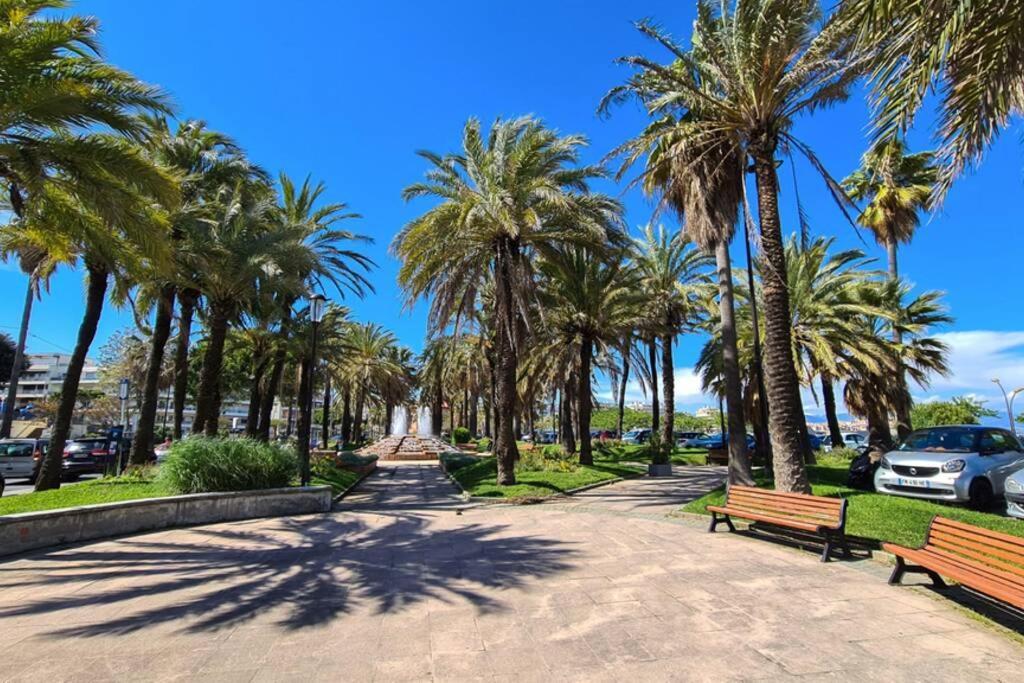 Casalionelantibes 70 Sqm Apartment With Garden And Parking Dış mekan fotoğraf