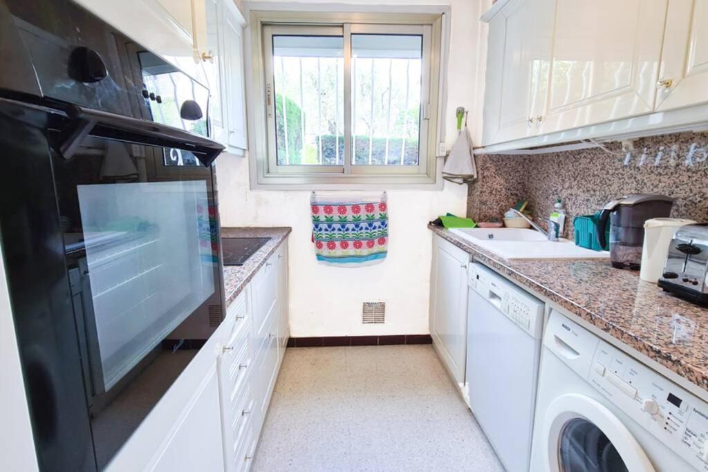 Casalionelantibes 70 Sqm Apartment With Garden And Parking Dış mekan fotoğraf