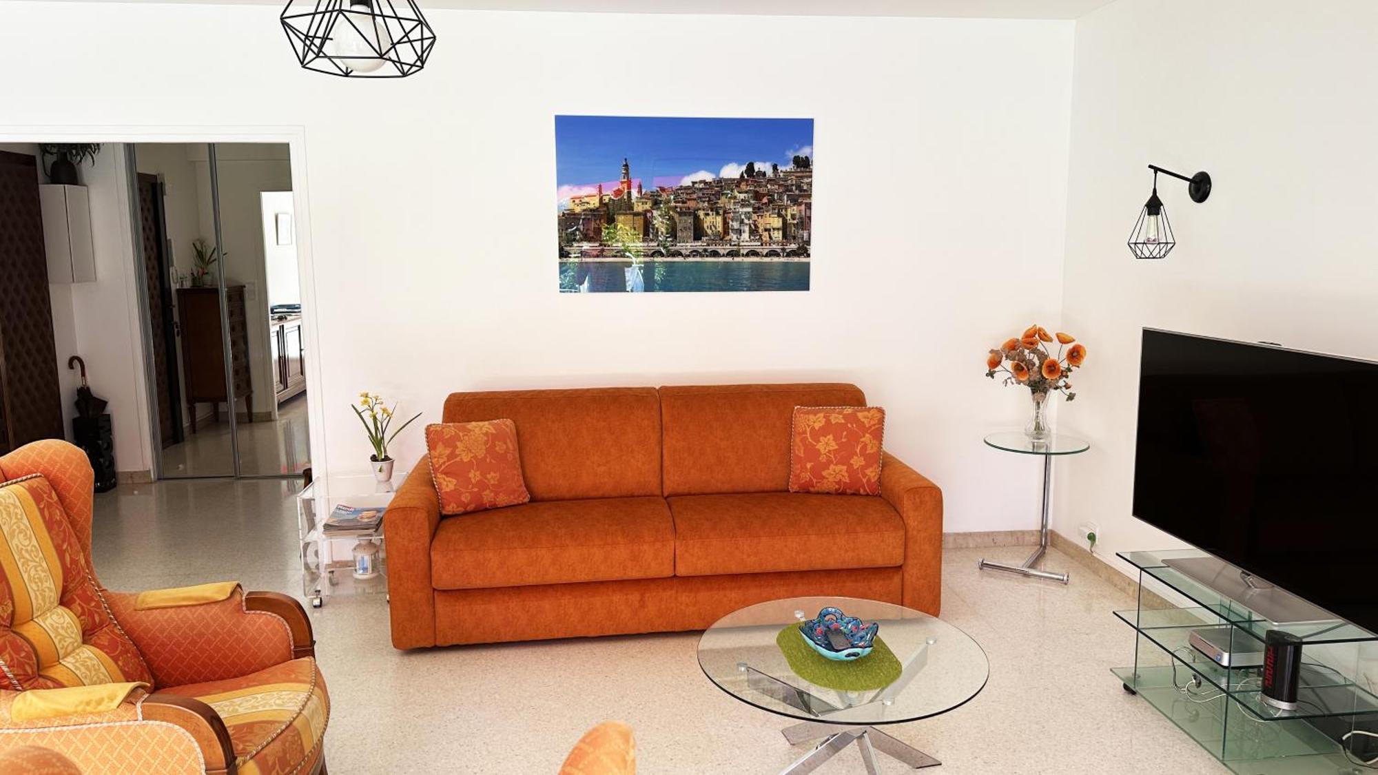 Casalionelantibes 70 Sqm Apartment With Garden And Parking Dış mekan fotoğraf