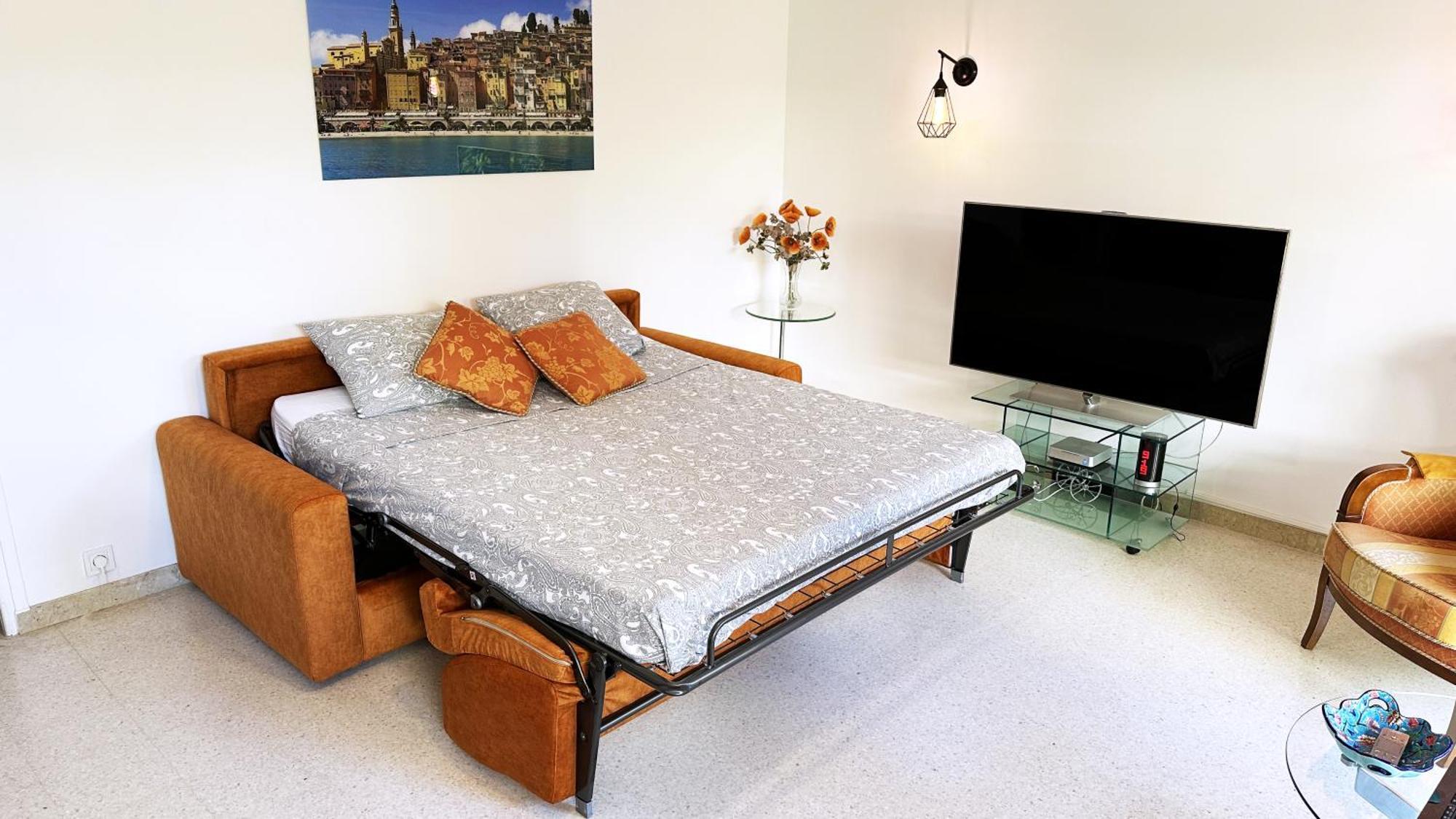 Casalionelantibes 70 Sqm Apartment With Garden And Parking Dış mekan fotoğraf