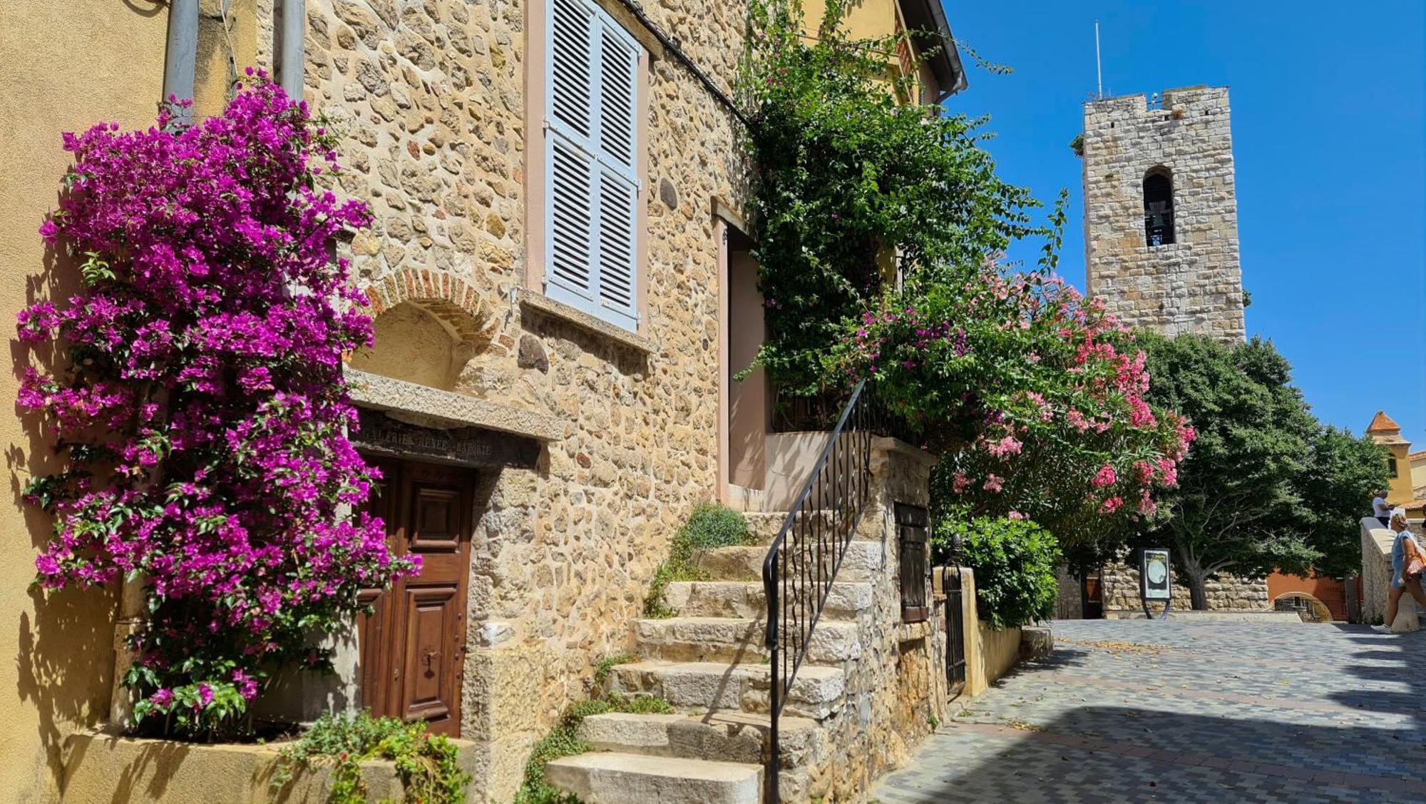 Casalionelantibes 70 Sqm Apartment With Garden And Parking Dış mekan fotoğraf